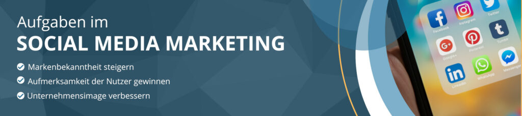 Social Media Marketing Weiterbildung