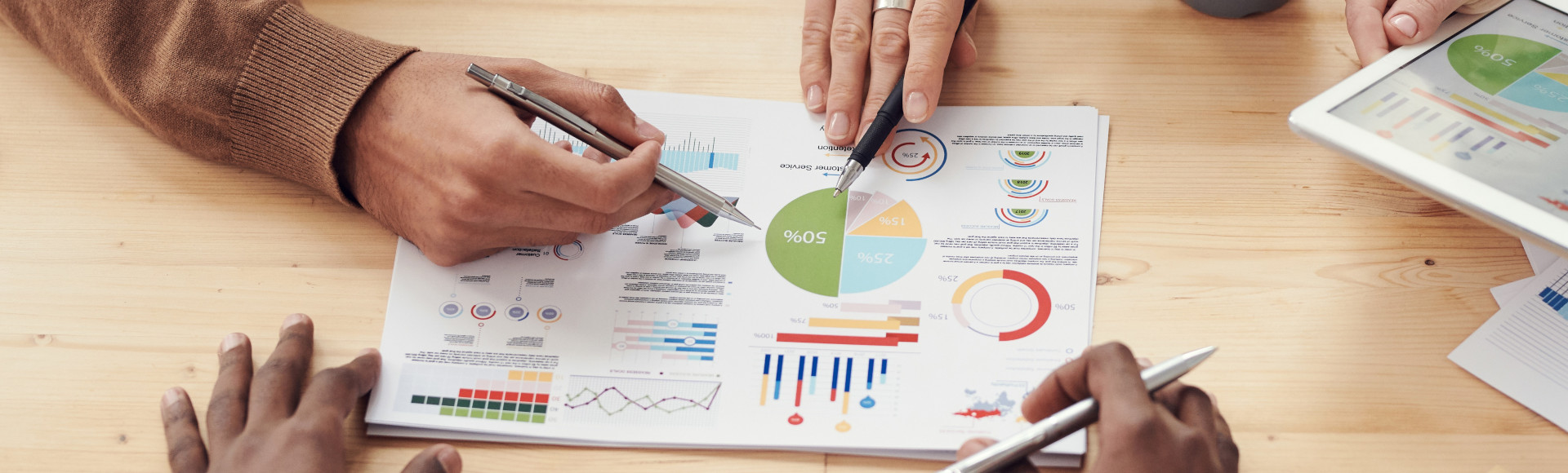 Kundenakquise Startegieentwicklung